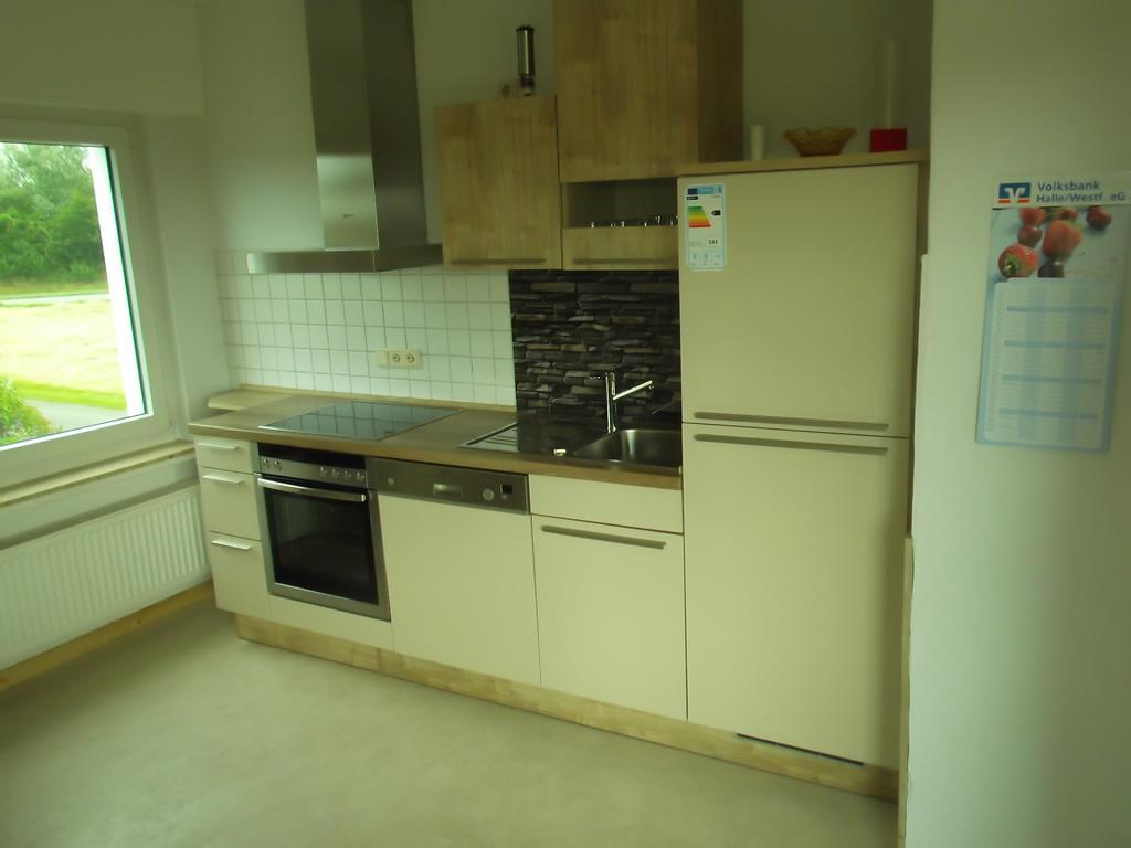 Gute Nacht Ferienwohnung Halle  Ngoại thất bức ảnh