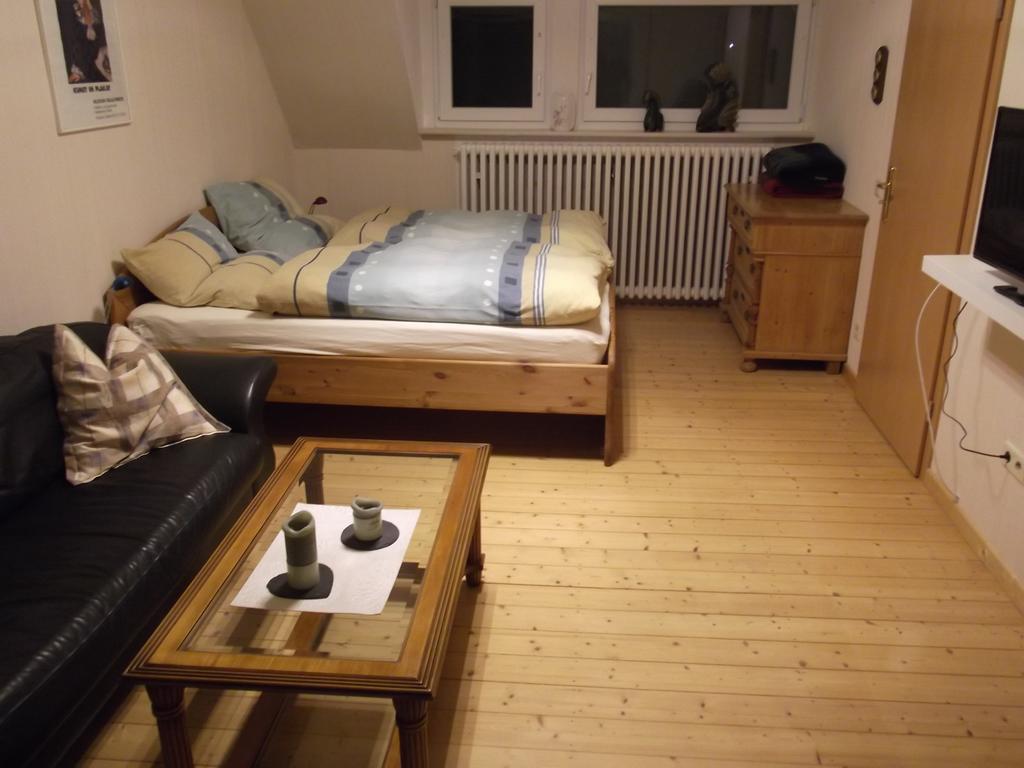 Gute Nacht Ferienwohnung Halle  Ngoại thất bức ảnh
